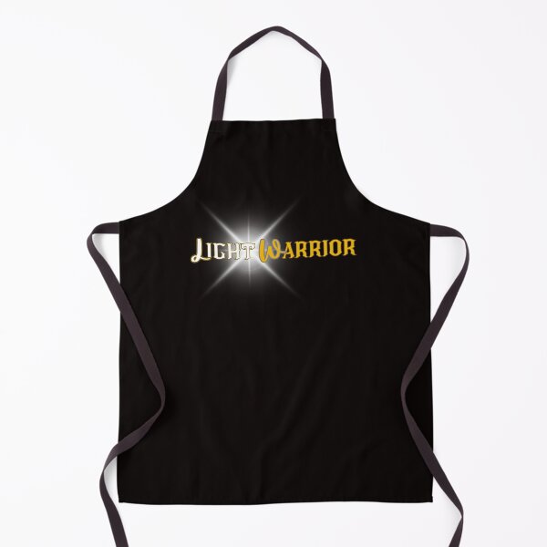 Item preview, Light Warrior (Black) designed and sold by Free2BeMeShop.