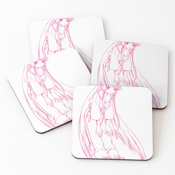 Item preview, Chobits Chii Streetwear designed and sold by KeroKeroMilkTea.