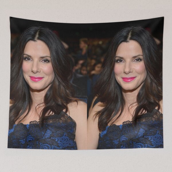 Item preview, Sandra Bullock designed and sold by warshipologiste.