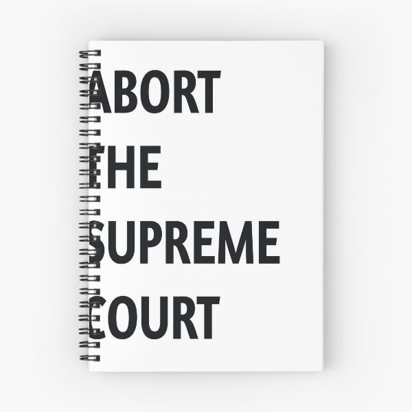 Item preview, Abort the Supreme Court designed and sold by AlpaculasShop.