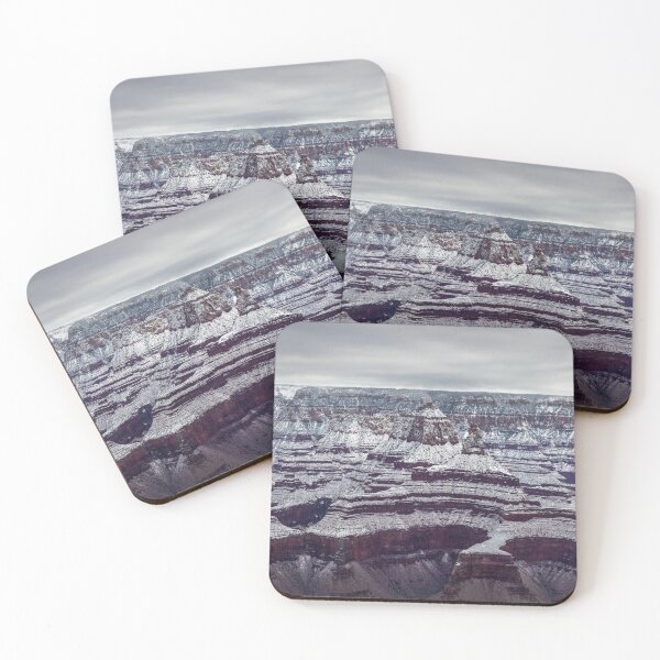 Item preview, Snowy Grand Canyon designed and sold by dawn2dawn.