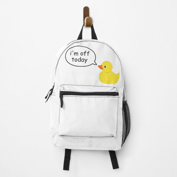 Item preview, Rubber Duck Saying designed and sold by Redstrawberry13.