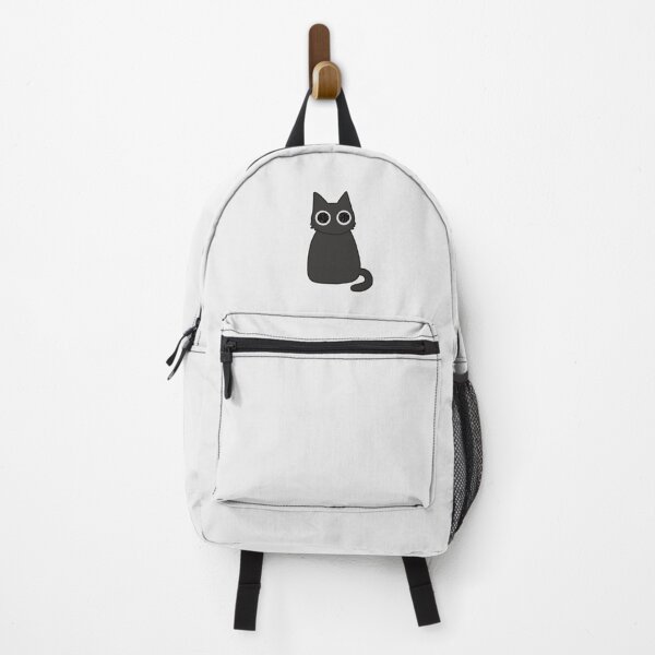 Item preview, Cute Black Cat designed and sold by fancykatze.