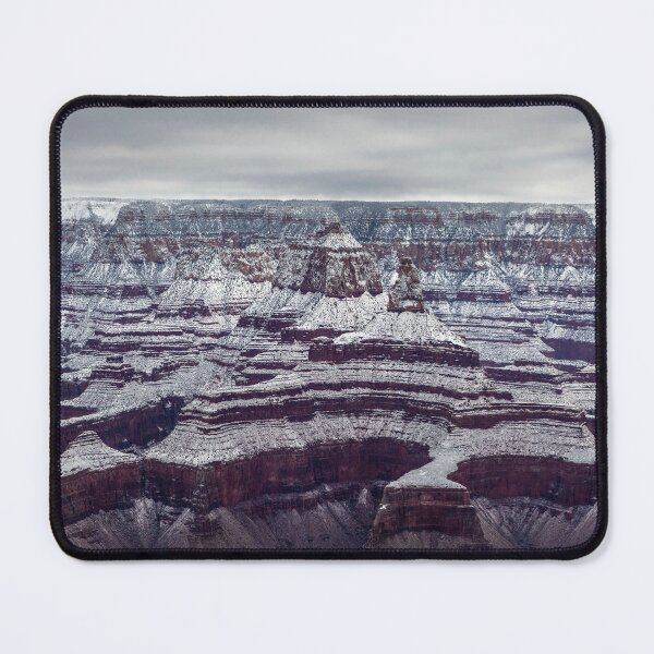Item preview, Snowy Grand Canyon designed and sold by dawn2dawn.