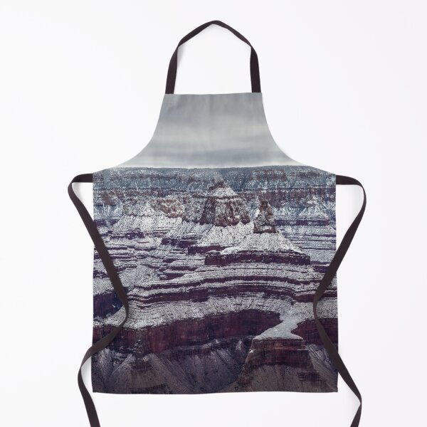 Item preview, Snowy Grand Canyon designed and sold by dawn2dawn.