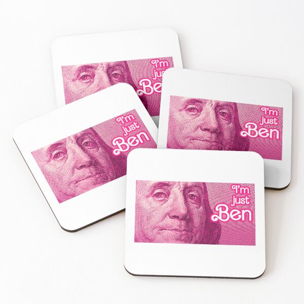 Item preview, I'm Just Ben designed and sold by joshpincus.