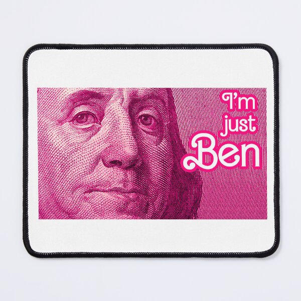 Item preview, I'm Just Ben designed and sold by joshpincus.