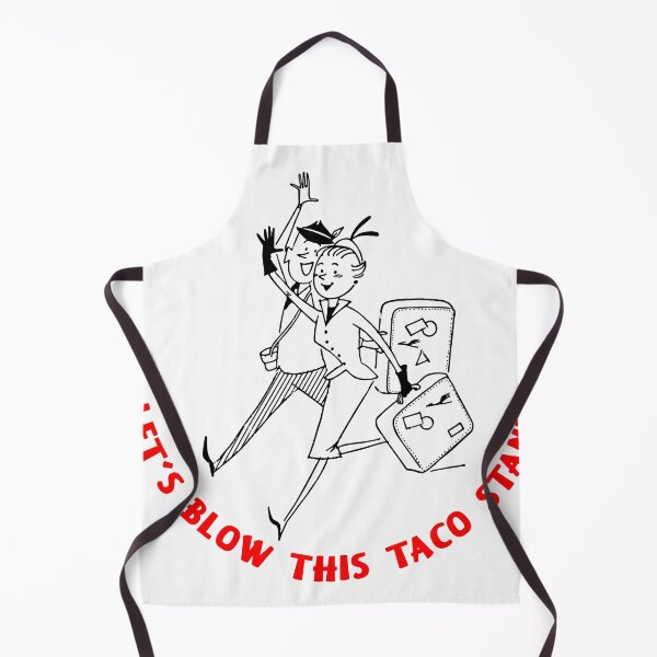 Item preview, Let's Blow This Taco Stand designed and sold by joshpincus.
