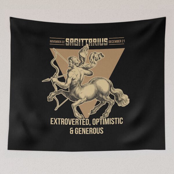 Item preview, Astrological Horoscope Sign Sagittarius designed and sold by PNGShop.