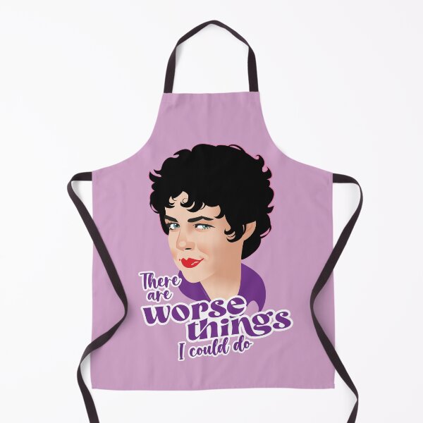 Item preview, There are worse things I could do designed and sold by AleMogolloArt.
