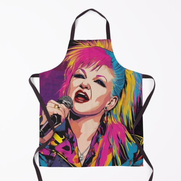 Item preview, Cyndi Lauper designed and sold by Lachrymosa.