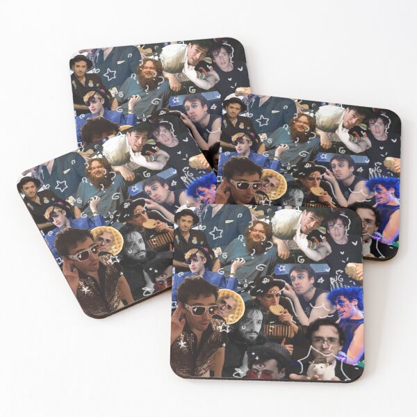 Item preview, strange will wood collage designed and sold by deiniicactus.