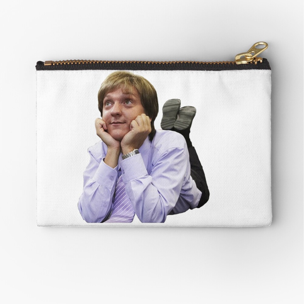 mr g Zipper Pouch