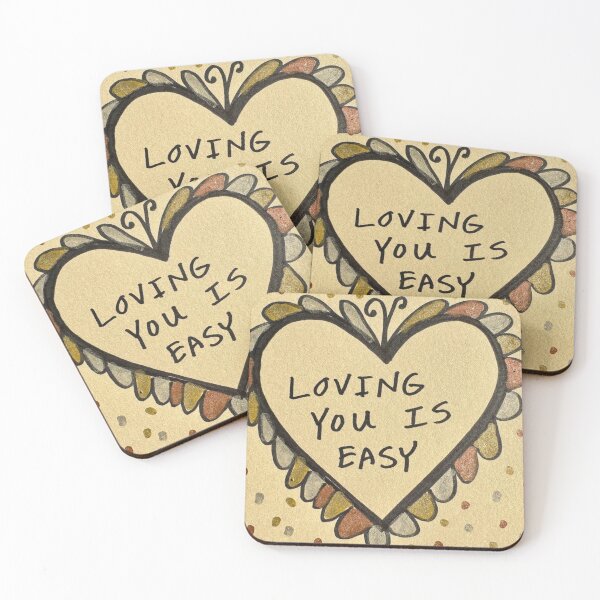 Item preview, Loving You Is Easy designed and sold by Tashkovski.