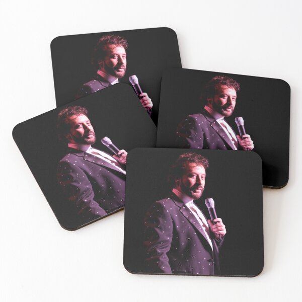 Item preview, Yakov Smirnoff - Photograph designed and sold by ConcertImages.