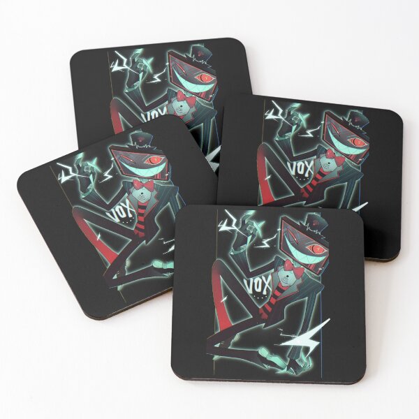 Item preview, Hazbin Hotel Vox designed and sold by Lissandrojim.