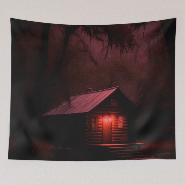 Item preview, Legend of Boogie Swamp In the Woods designed and sold by TheDarkWardrobe.