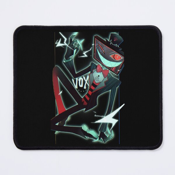 Item preview, Hazbin Hotel Vox designed and sold by Lissandrojim.