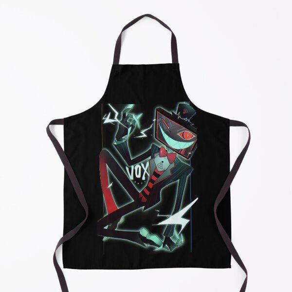 Item preview, Hazbin Hotel Vox designed and sold by Lissandrojim.