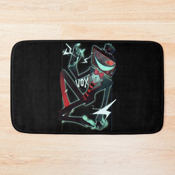 Item preview, Hazbin Hotel Vox designed and sold by Lissandrojim.
