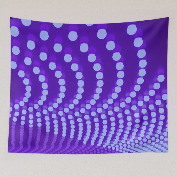 Item preview, Purple Flashing Lights designed and sold by ATJones.
