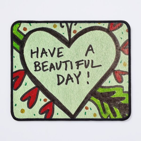 Item preview, Have A Beautiful Day! designed and sold by Tashkovski.