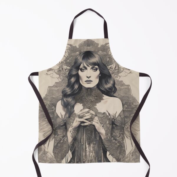 Item preview, Florence Welch designed and sold by Lachrymosa.
