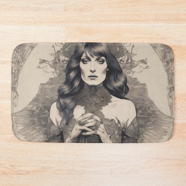 Item preview, Florence Welch designed and sold by Lachrymosa.