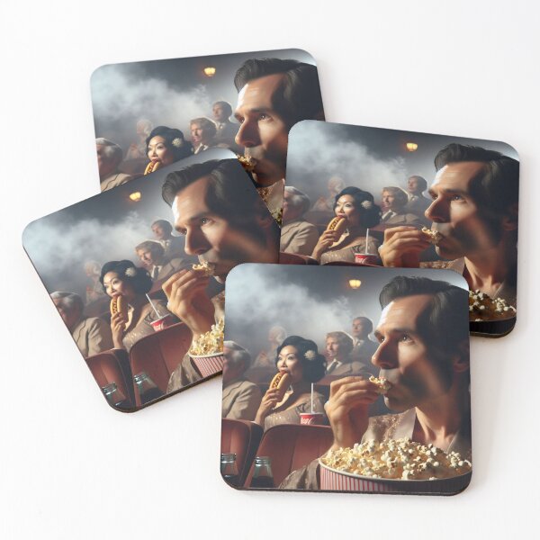 Item preview, Movie Snack#1 designed and sold by STUART HICKING.