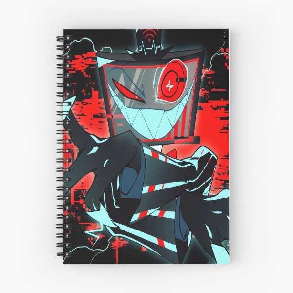 Item preview, Hazbin Hotel Vox designed and sold by Lissandrojim.