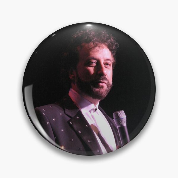 Item preview, Yakov Smirnoff - Photograph designed and sold by ConcertImages.