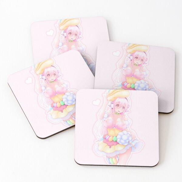 Item preview, Super Sonico sweets ₊˚⊹ ᰔ designed and sold by kitsune-bis.