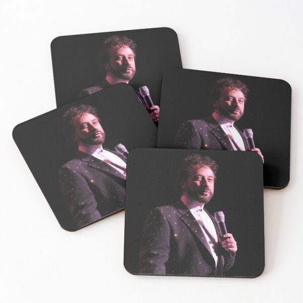 Item preview, Yakov Smirnoff - Photograph designed and sold by ConcertImages.