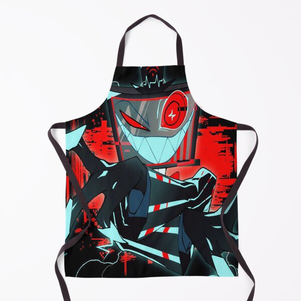 Item preview, Hazbin Hotel Vox designed and sold by Lissandrojim.