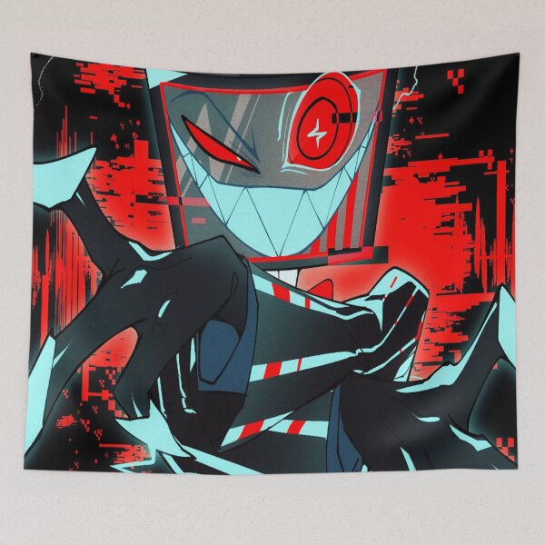 Item preview, Hazbin Hotel Vox designed and sold by Lissandrojim.