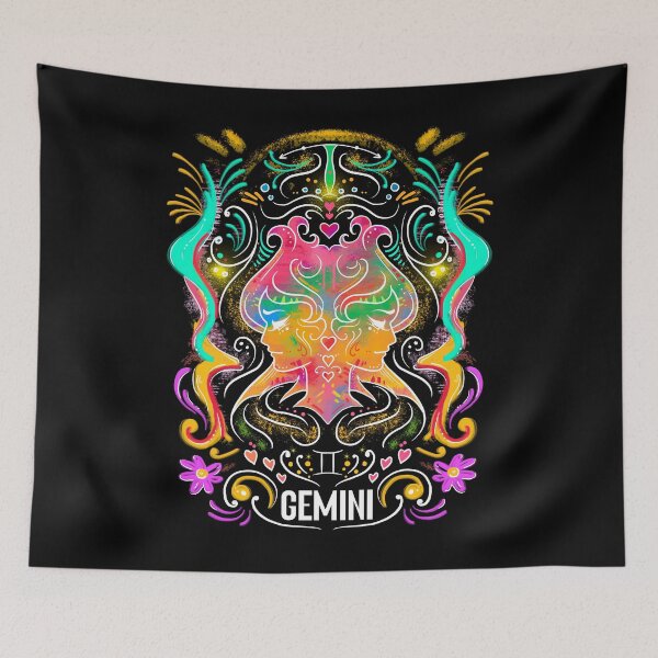 Item preview, Astrological Horoscope Sign Gemini designed and sold by PNGShop.