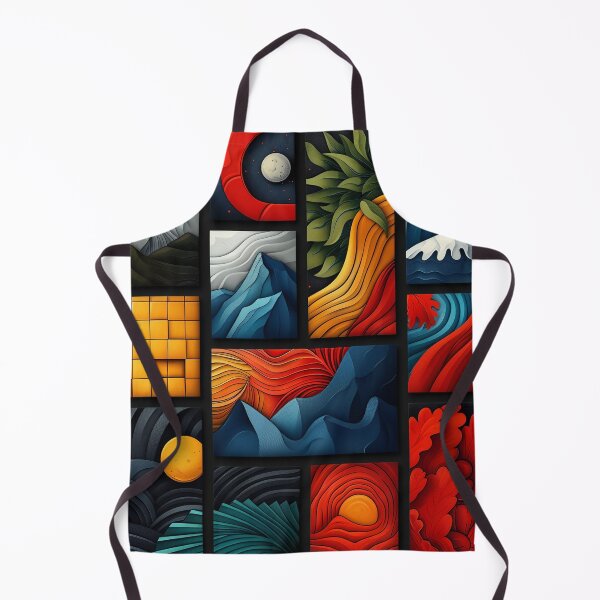 Item preview, Vegetal and Celestial Symphony designed and sold by ObjCrea123.