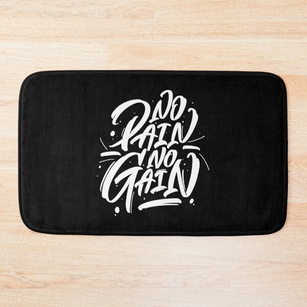 Item preview, No Pain No Gain designed and sold by JeysonLopez.