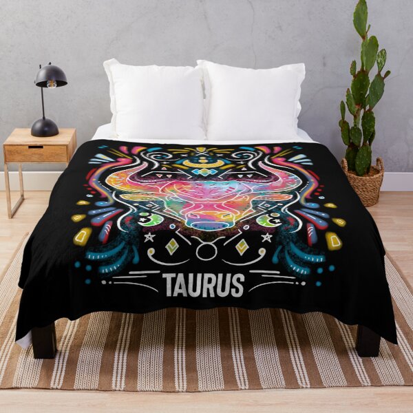 Artikelvorschau, Astrologisches Horoskopzeichen Stier entworfen und verkauft von PNGShop.