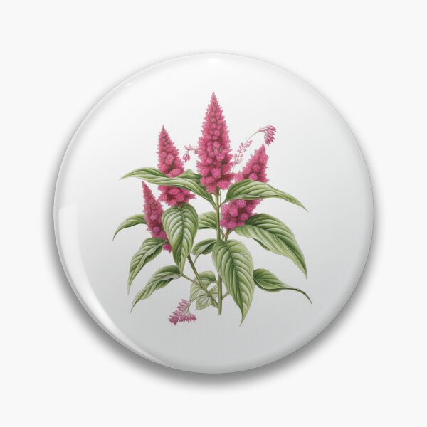 Item preview, Amaranthus Flower in Full Bloom designed and sold by Artcurrents.