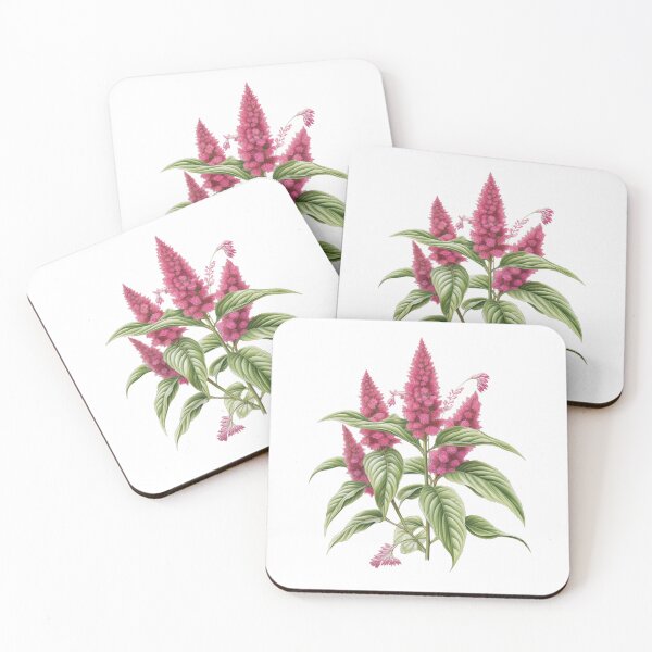 Item preview, Amaranthus Flower in Full Bloom designed and sold by Artcurrents.