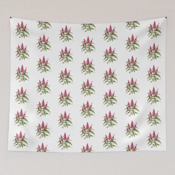 Item preview, Amaranthus Flower in Full Bloom designed and sold by Artcurrents.