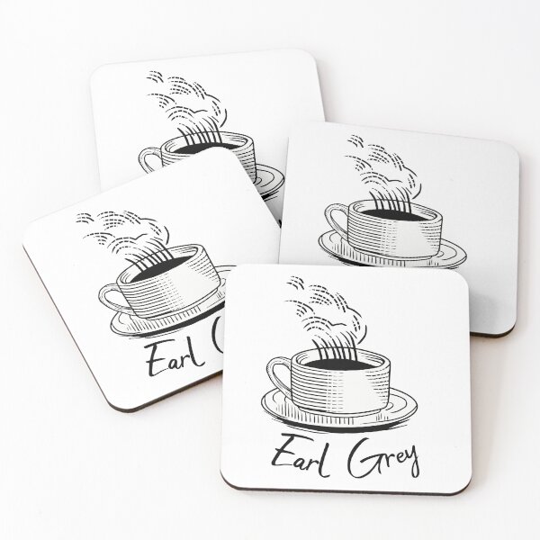 Item preview, Earl Grey Tea Lover Gift For Tea Time designed and sold by HosvPrint .s.