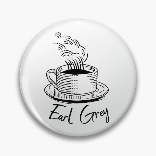 Item preview, Earl Grey Tea Lover Gift For Tea Time designed and sold by HosvPrint .s.