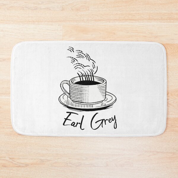 Item preview, Earl Grey Tea Lover Gift For Tea Time designed and sold by HosvPrint .s.