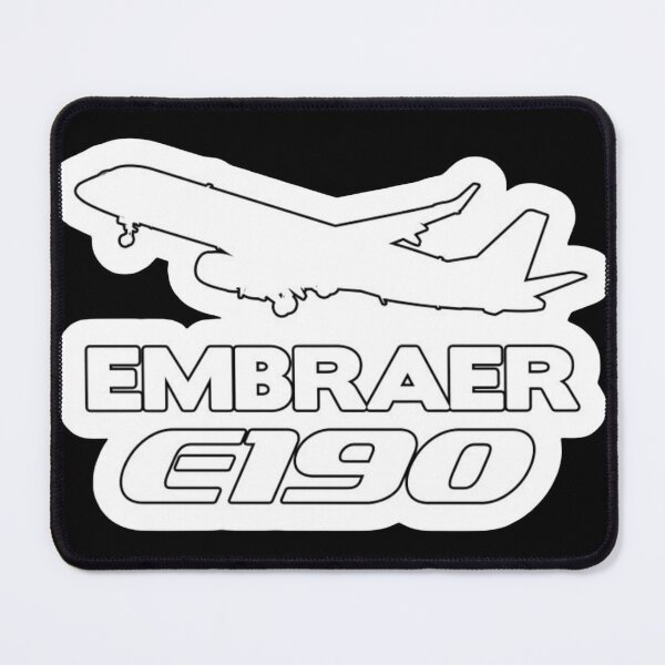 Item preview, EMBRAER E190 designed and sold by TiendaRoja.
