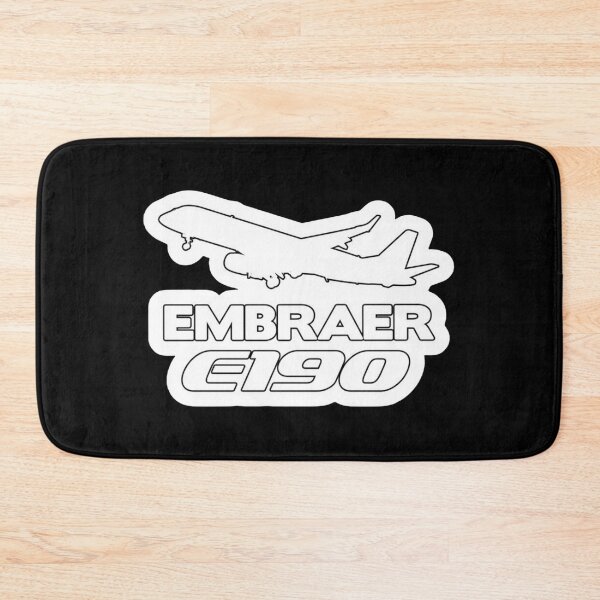Item preview, EMBRAER E190 designed and sold by TiendaRoja.