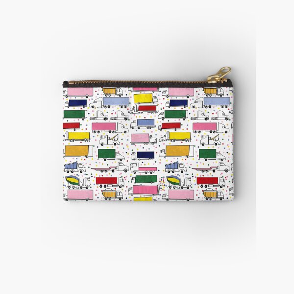 Item preview, Rainbow trucks designed and sold by ByCornelia.
