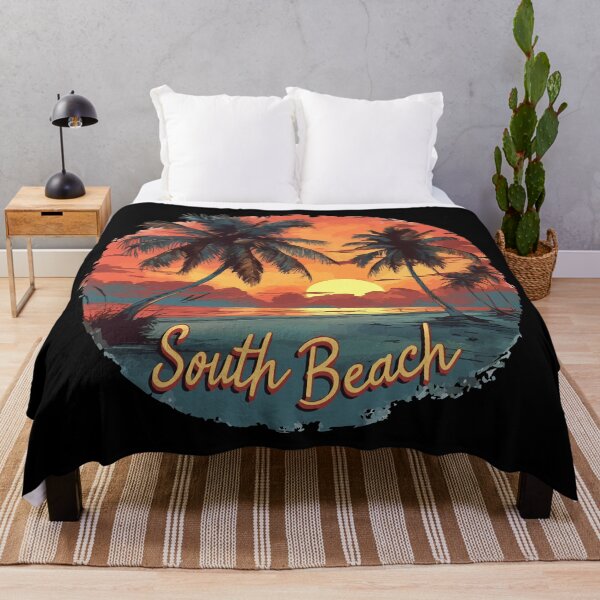 Item preview, Miami - South Beach designed and sold by VelvetRoom.