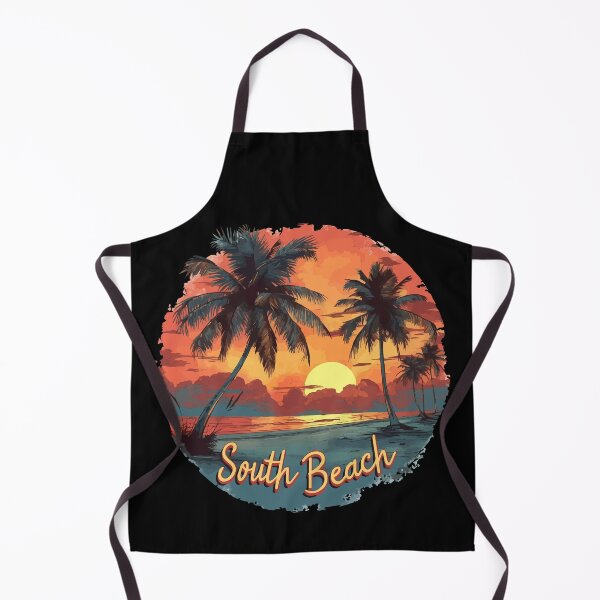 Item preview, Miami - South Beach designed and sold by VelvetRoom.